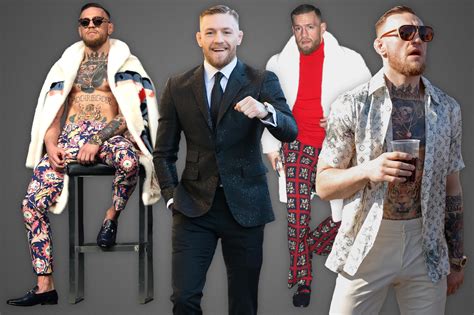 mcgregor gucci loafers|The Conor McGregor Look Book .